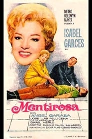 Mentirosa' Poster