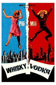 Whisky y vodka' Poster