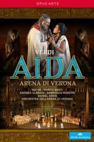 Aida  Arena di Verona' Poster