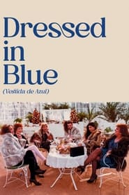 Dressed in Blue' Poster