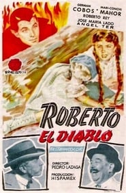 Roberto el diablo' Poster