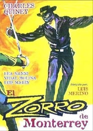 Zorro the Invincible' Poster