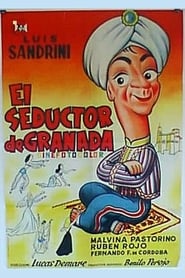 El seductor de Granada' Poster