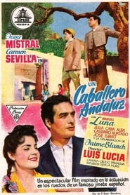 Un caballero andaluz' Poster