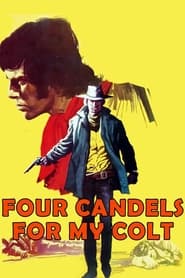 Four Candles for My Colt' Poster