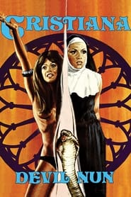 Cristiana Devil Nun' Poster