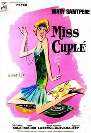 Miss Cupl' Poster