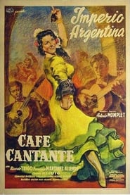 Singer Cafe' Poster