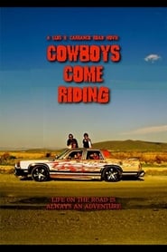 Cowboys Come Riding' Poster
