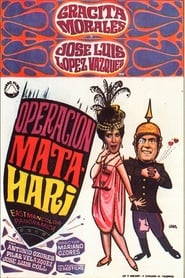 Operation Mata Hari' Poster