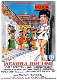 Seora Doctor' Poster