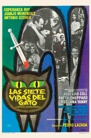 The Seven Lives of the Cat' Poster