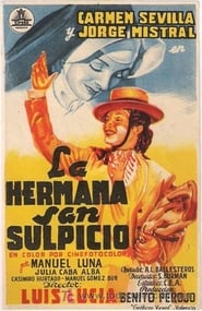 La hermana San Sulpicio' Poster
