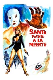 Santo Faces Death' Poster