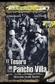 El Tesoro De Pancho Villa' Poster