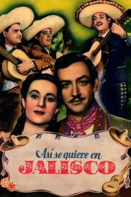 As se quiere en Jalisco' Poster
