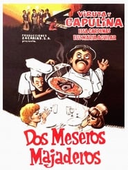 Dos meseros majaderos' Poster