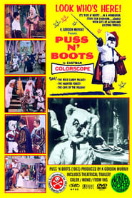 Puss n Boots' Poster