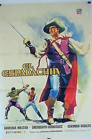 El espadachn' Poster