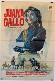 Juana Gallo' Poster