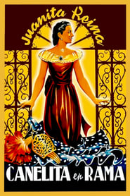 Canelita en rama' Poster