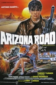 Arizona Road' Poster