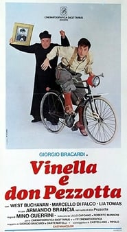 Vinella e Don Pezzotta' Poster