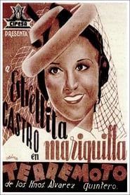 Mariquilla Terremoto' Poster