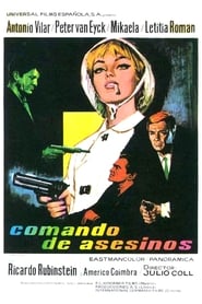 High Season for Spies' Poster