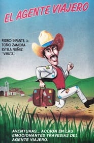 El agente viajero' Poster