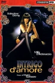 Intrigo damore' Poster