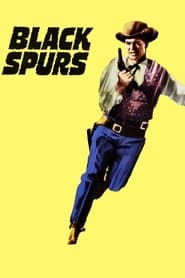 Black Spurs' Poster