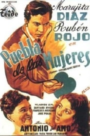 Puebla de las mujeres' Poster