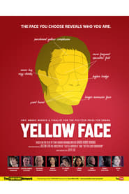 Yellow Face' Poster