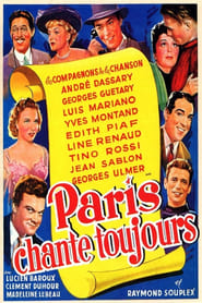 Paris Still Sings' Poster