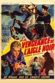Revenge of the Black Eagle' Poster