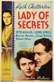 Lady of Secrets' Poster