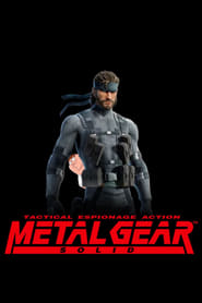 Metal Gear Solid' Poster