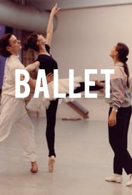 Ballet' Poster