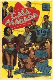 Casa Manana' Poster