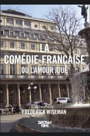 La ComdieFranaise ou Lamour jou' Poster