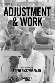 Adjustment  Work' Poster