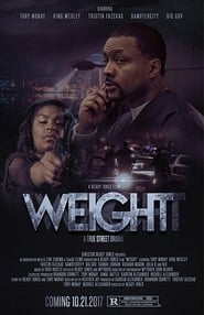 Weight' Poster