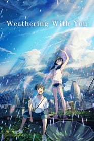 Weathering with You' Poster