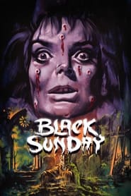 Black Sunday' Poster