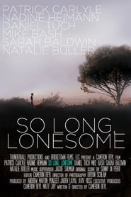 So Long Lonesome' Poster
