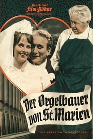 Der Orgelbauer von St Marien' Poster