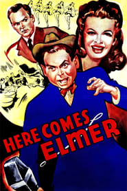 Here Comes Elmer' Poster