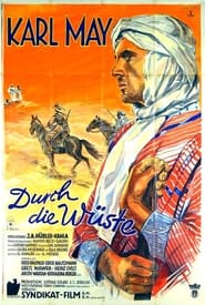 Across the Desert' Poster