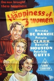 The Happiness of Three Women' Poster